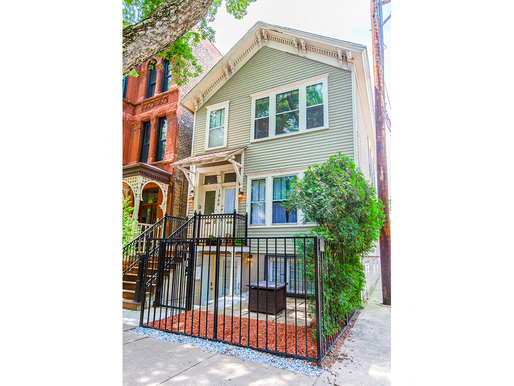1846 N. Orleans St. 1846 N. Orleans St., Chicago, IL 60614 Old Town Triangle - Leasing by Cross Street